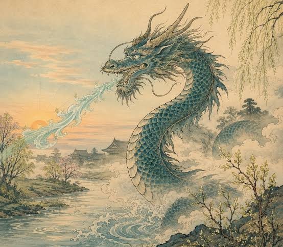 「左青龍、右白虎」是命理師看風水時常使用的原則。在傳統陽宅風水中，不論房子的實際座向或東南西北方位為何，判斷「左青龍、右白虎」的方式，永遠是以「站在屋內，臉朝大門向外看」為標準。也就是說，當你從家門口面對屋外時，你的左手邊就是「青龍位」，右手邊則是「白虎位」。有關「龍、虎」兩邊的基本特性：「左青龍」（左手邊），代表「動」、「貴人」、「生氣」與「財運」，在格局上，通常宜高、宜動、宜明亮；「右白虎」（右手邊）， 代表「靜」、「小人」、「防衛」與「財庫」，在格局上，通常宜低、宜靜、宜收斂，忌諱太強勢壓過青龍